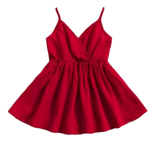 Vestio Rojo Para Bebe