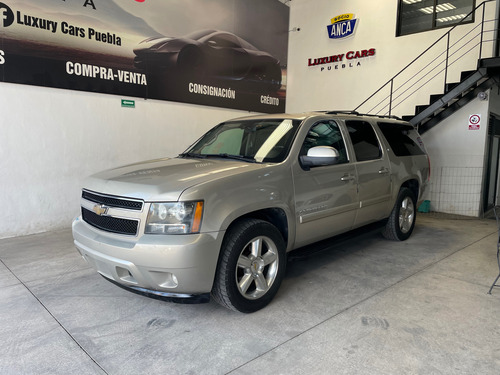 Chevrolet Suburban D Piel Aa Dvd Qc 4x4 At