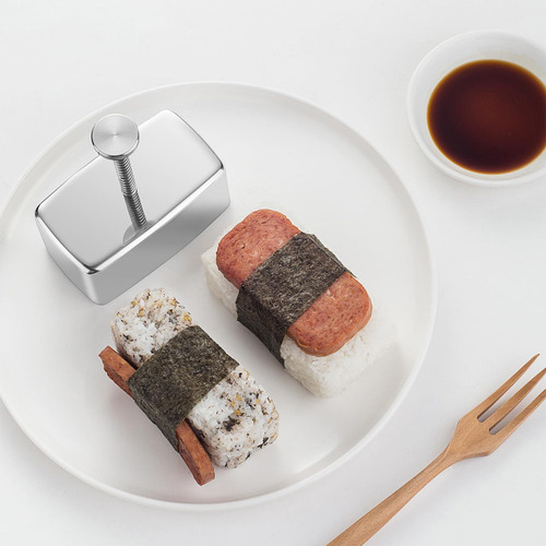 Moldes For Sushi Molde Moldes Kit De Prensa