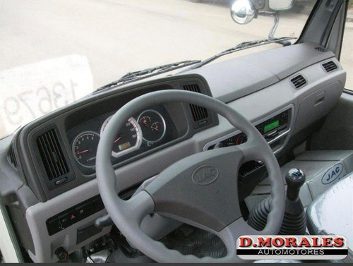 Imagen 14 de 16 de Jac 1035 K Liso 77 Hp 2.8 2023 0km
