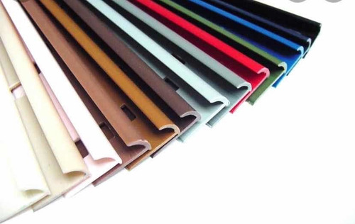 Perfiles Aluminio Ceramica Porcelanato