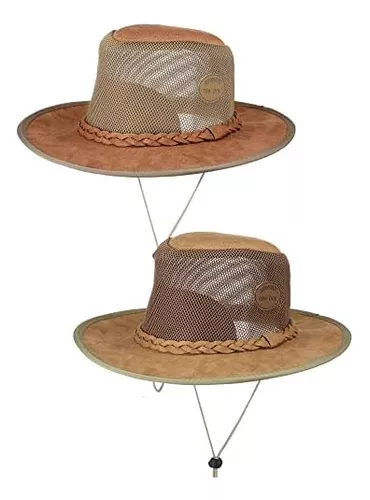 2 Sombreros De Sol Para Hombres Y Mujeres, Sombrero De Safar