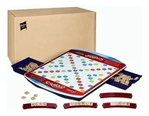 Comprar Juego De Mesa Hasbro Gaming Scrabble Deluxe Edition, Regalos