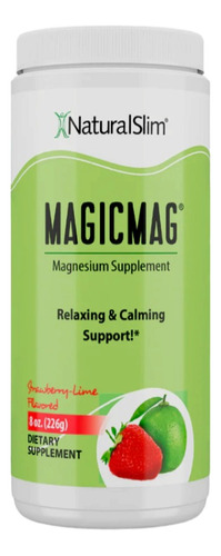 Citrato De Magnesio Magicmag C - g a $184000