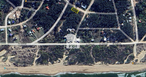Imagen 5 de 5 de Terreno En Ocean Park - Ref : Pbi3014 - Punta Ballena Ocean Park