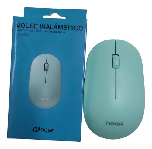 Mouse noga inalambrico new arrivals
