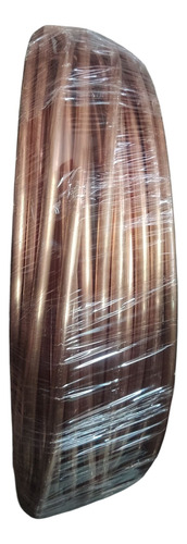 Rollo Caño Cobre 3/8 Refrigeracion Aire Acondicionado X 15m