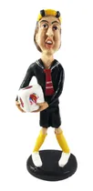 Comprar Boneco Kiko Estatueta Em Resina Turma Do Chaves 19cm