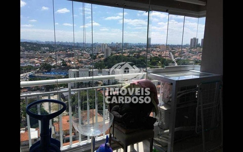 Imagem 6 de 6 de Apartamento Com 2 Dormitórios À Venda, 86 M² Por R$ 610.000 - Jardim Monte Kemel - São Paulo/sp - Ap0324