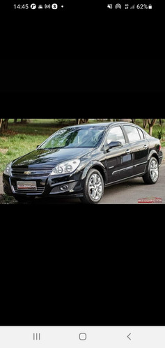 Chevrolet Vectra 2.0 Elegance Flex Power 4p