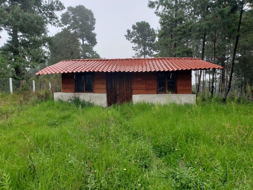 Imagen 1 de 9 de Vendo Cabaña En Zacatlan, Puebla