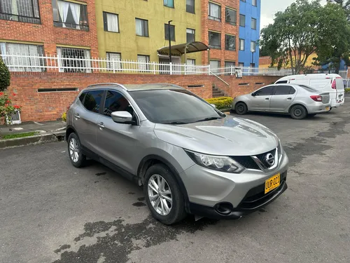 Nissan Qashqai 2.0 Advance