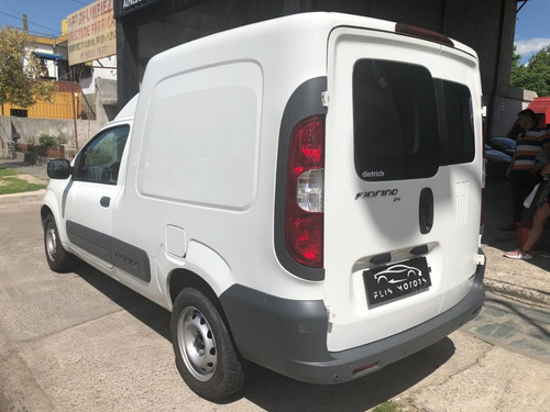 Fiat Fiorino Mod18 Anticipo $950.000 + Cuotas Fijas