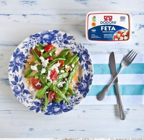 Queso Feta Dodoni - Origen : Grecia