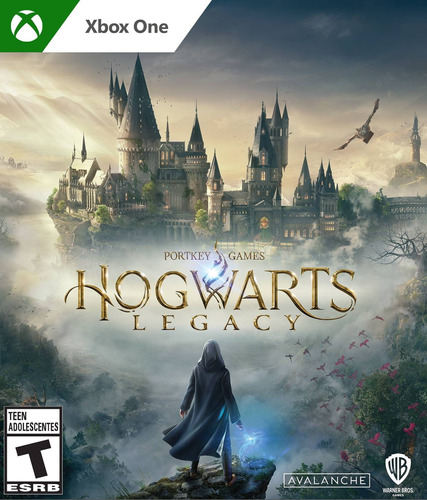 Hogwarts Legacy  Standard Edition Warner Bros. Xbox One Físico