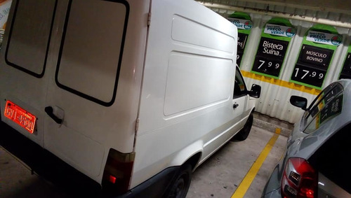 Fiorino 2010 Modelo 2011