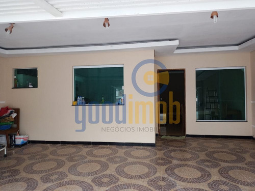 Imagem 4 de 17 de Casa 3 Dormitórios - Venda - Wanel Ville - Ca0177