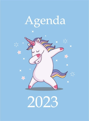 Agenda 2023 A5 2 Dias Por Pagina