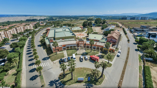 Vendo Sitio 2392 M2 Vista Al Mar Uf 2200