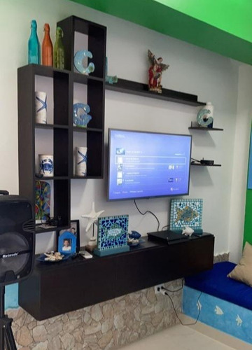 Imagen 9 de 20 de Apartamento Res. Villa Clementina C. Flamingo Chichiriviche
