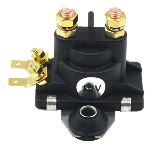 Rele Solenoide Interruptor Arranque Para Mercury Marine 50hp