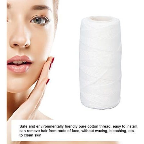 Hilo, Hilo Facial, Hilo De Depilación Facial Para Arte Facia