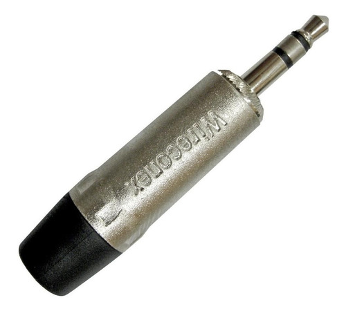 Kit C/ 10 Conectores Plug P2 Stereo Wireconex