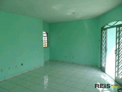Casa Residencial À Venda, Jardim Boa Esperança, Sorocaba - . - Ca1179