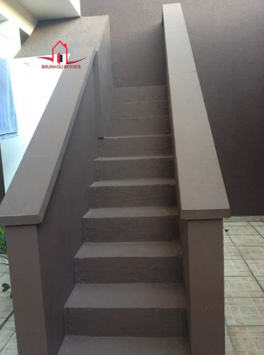 Imagem 3 de 22 de Casa A Venda No Bairro Jardim Caçula Em Jundiaí - Sp. - 2470-1