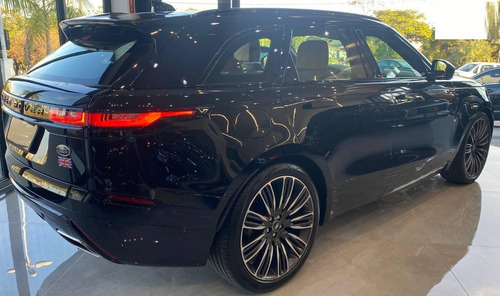 Land Rover Range Rover Velar 3.0 R-Dynamic Hse 5P Hibrido