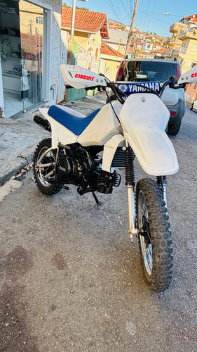 Yamaha Pw 80cc