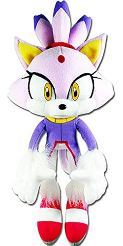 Great Eastern Ge-52636 Sonic The Hedgehog 14 Blaze The Cat S