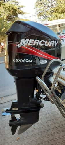 Imagen 3 de 9 de Lancha Marine 465 Mercury 75 Hp Optimax 2 Tiempos Mod 2005
