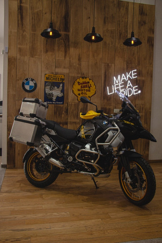 Bmw R 1250 Gs Adventure 40 Years 0km Bremen Motorrad
