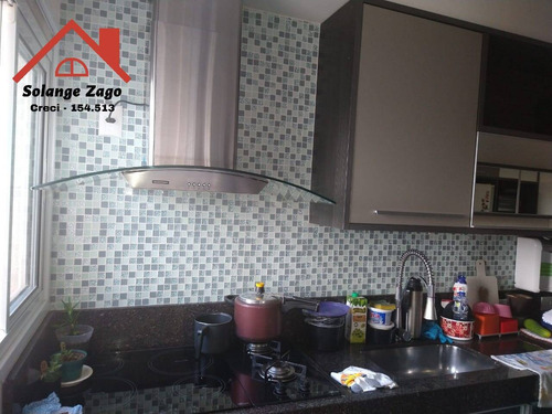 Imagem 14 de 15 de Belo Apartamento No Ecos Natureza Clube - 2378