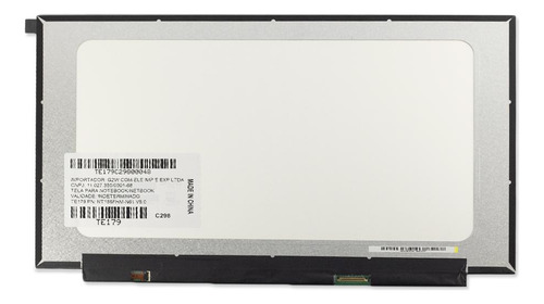 Tela Para Notebook Hp Pavilion 15-eh0050wm 15.6 Brilhante