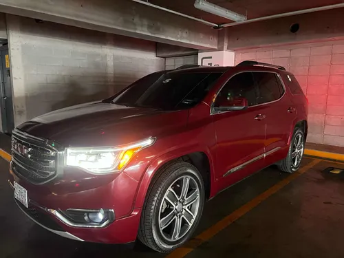 GMC Acadia 3.7 Denali At