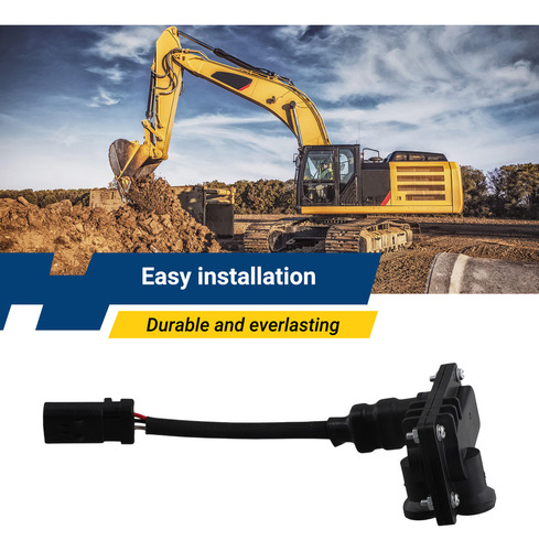 2660136 Sensor De Presión De Admisión De Excavadora 266-0136