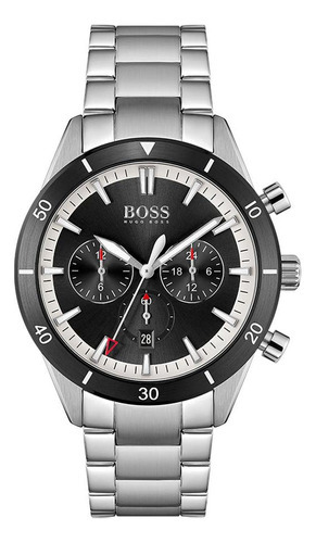 Reloj Hugo Boss Obsessions 1513862 De Acero Inoxidable