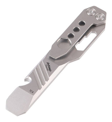 Atiap Barra Palanca Titanio Edc Multi Llave Inglesa Clip