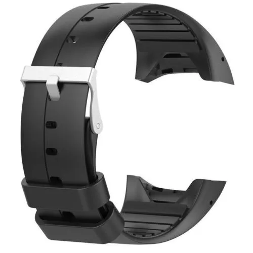 Recambio De Silicona Correa Reloj Mu equera Para M430 Polar