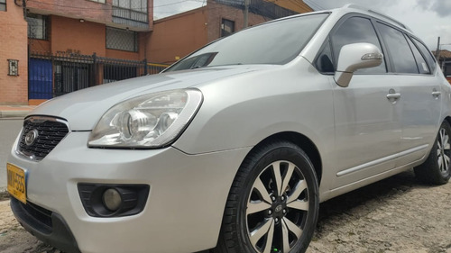 Kia New Carens Ex