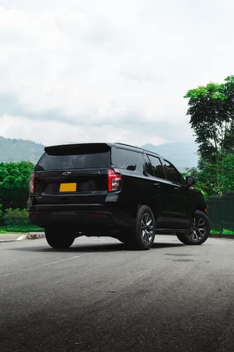 Chevrolet Tahoe 5.3 Z71
