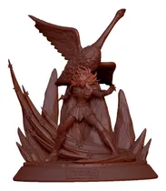 Comprar Saint Seiya Hyoga Diorama V1 Archivo Stl Para Impresión 3d