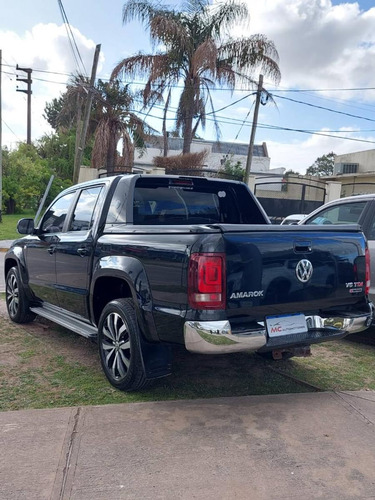 Volkswagen Amarok 3.0 V6 Extreme