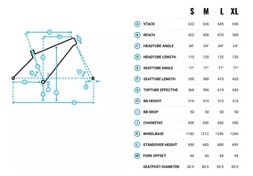 Cuadro Bicicleta Mtb Marin San Quentin 3 R29