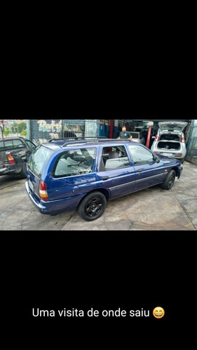 Imagem 2 de 5 de Ford Escort Sw Escort Sw Gl