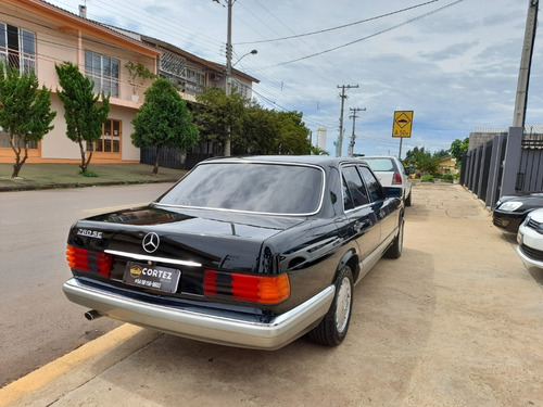 Imagem 6 de 11 de Mercedes-benz 260 Se Ano 1986 Colecionador
