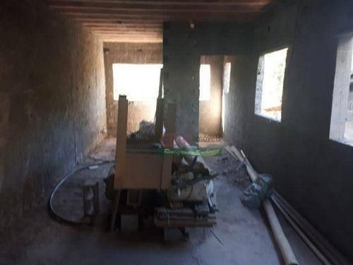 Imagem 9 de 20 de Chácara Com 4 Dormitórios À Venda, 640 M² Por R$ 424.000 - Cidade Recreio Da Borda Do Campo - Santo André/sp - Ch0441