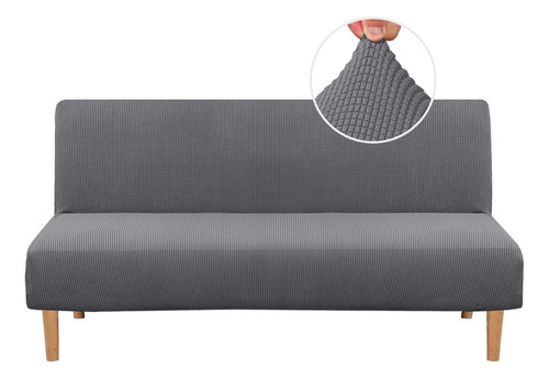 Funda Elástica Para Sofá O Cama, Licra De Alto Elastano, Lav